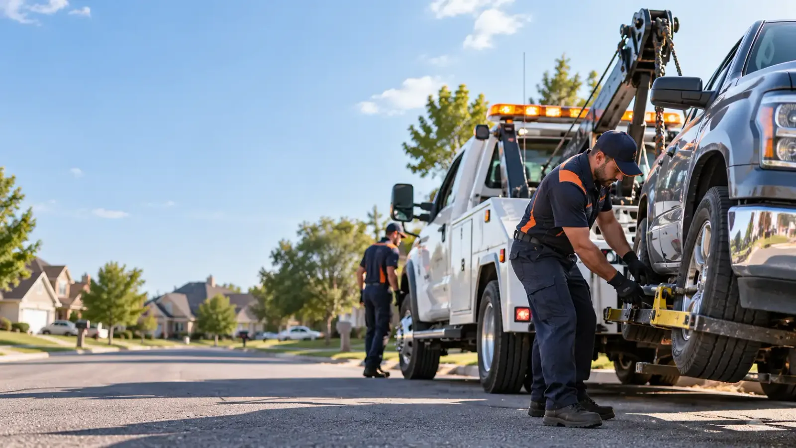 Wheel Lift Towing in Rapid City, SD